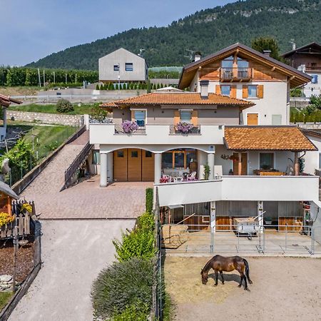 Horse House Bed & Breakfast Romallo Dış mekan fotoğraf