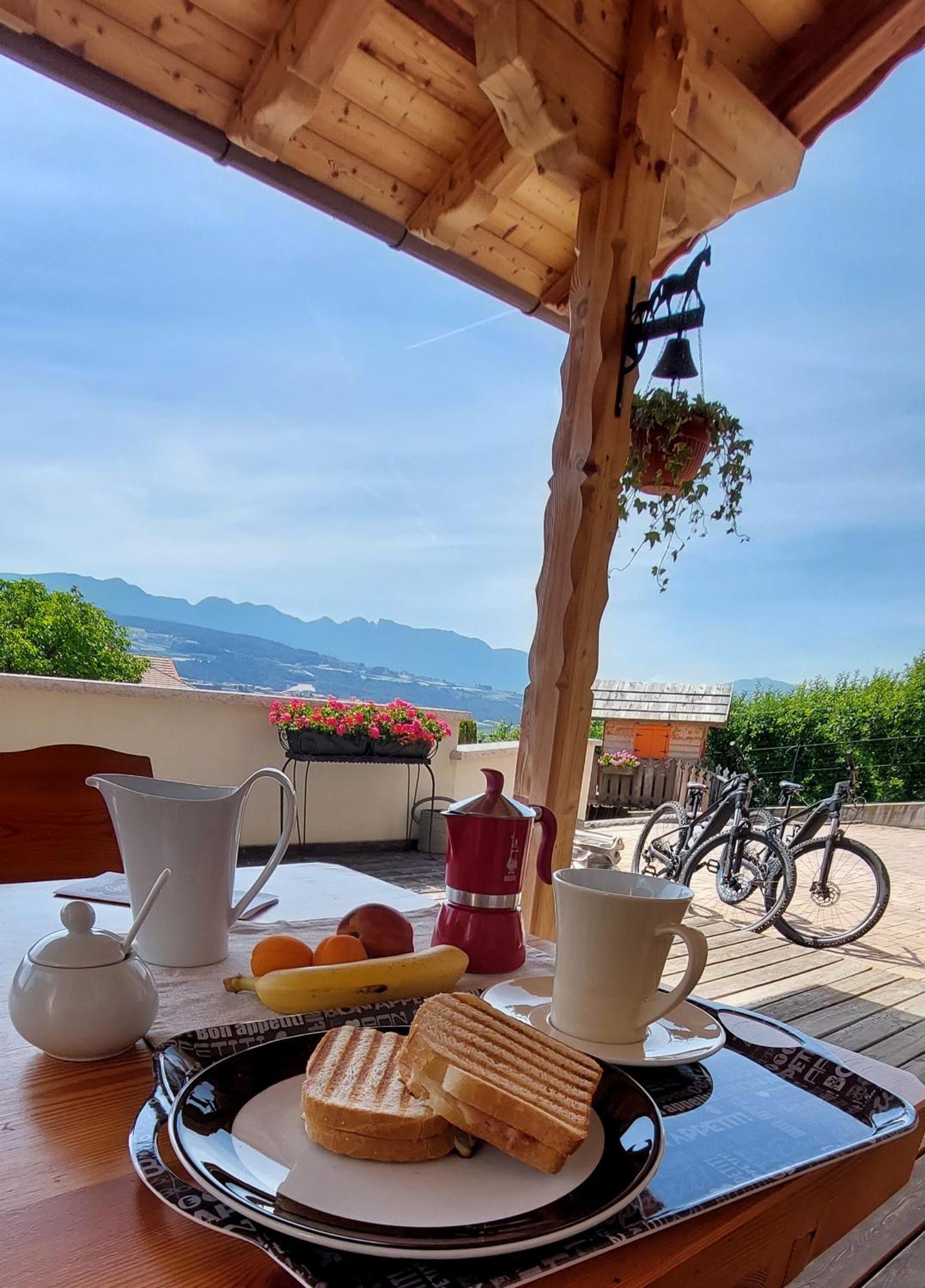 Horse House Bed & Breakfast Romallo Dış mekan fotoğraf