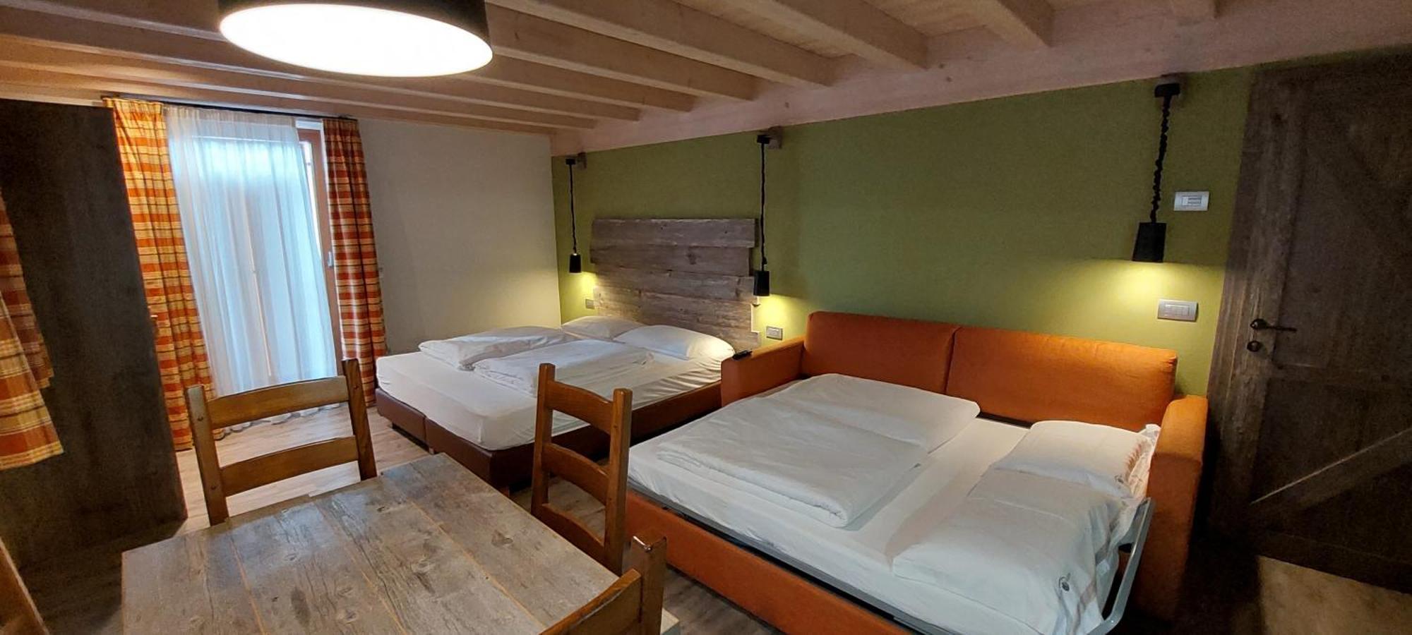 Horse House Bed & Breakfast Romallo Dış mekan fotoğraf