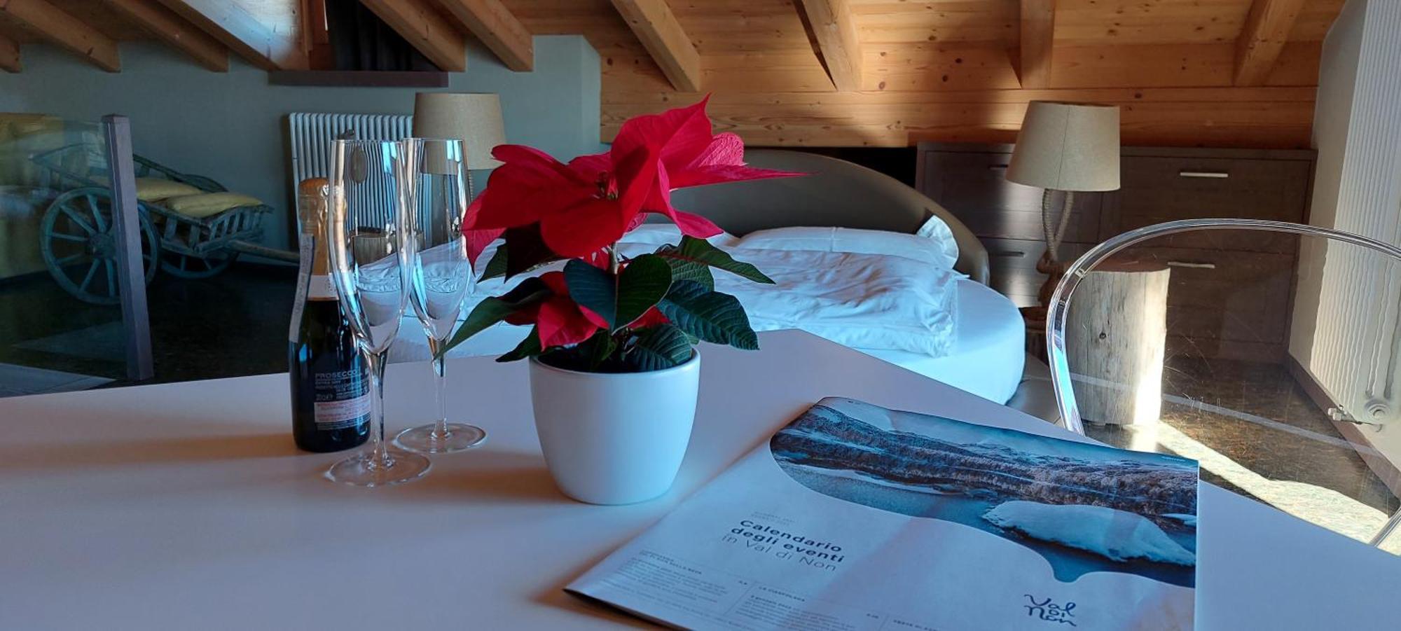 Horse House Bed & Breakfast Romallo Dış mekan fotoğraf