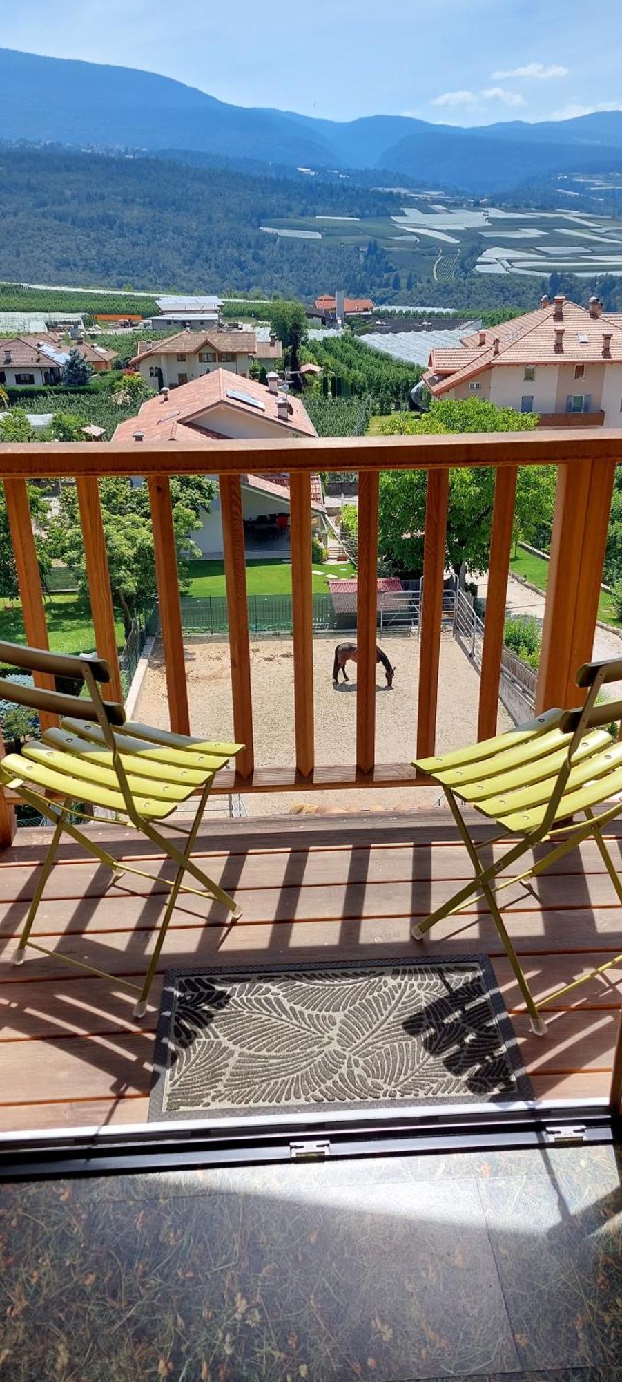 Horse House Bed & Breakfast Romallo Dış mekan fotoğraf