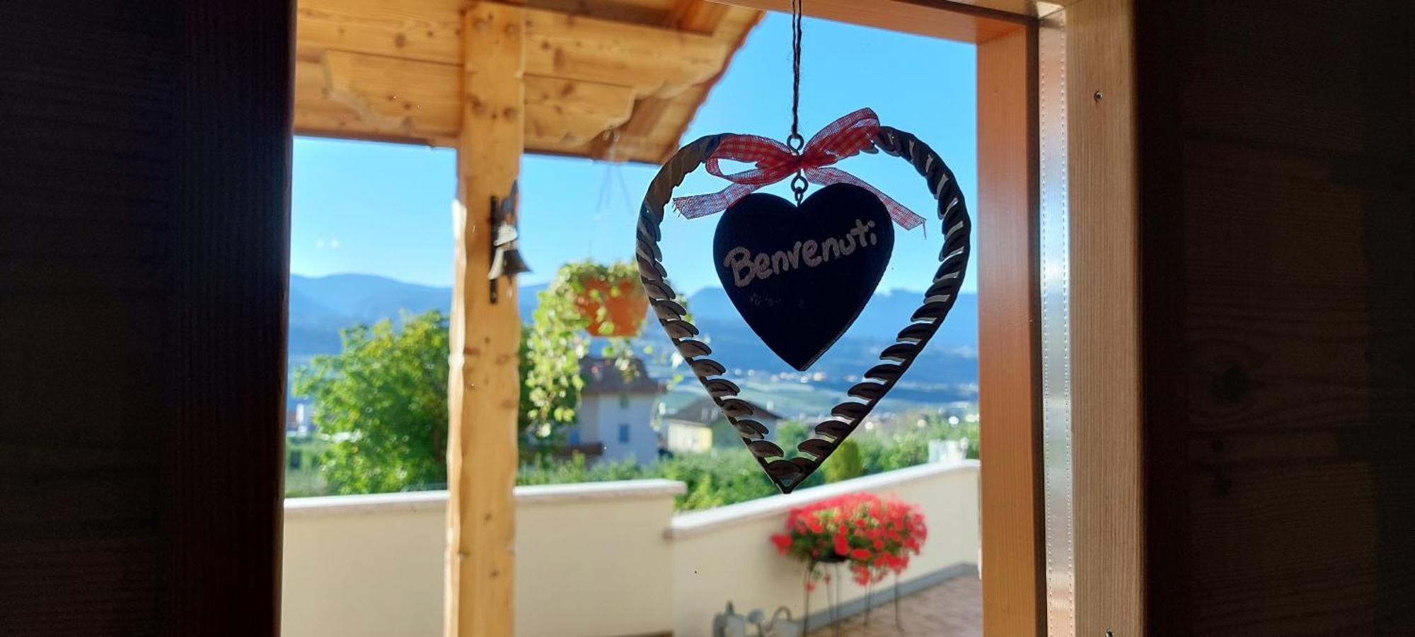 Horse House Bed & Breakfast Romallo Dış mekan fotoğraf