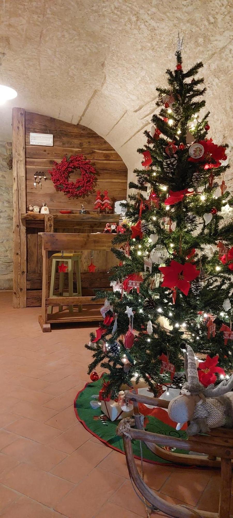 Horse House Bed & Breakfast Romallo Dış mekan fotoğraf