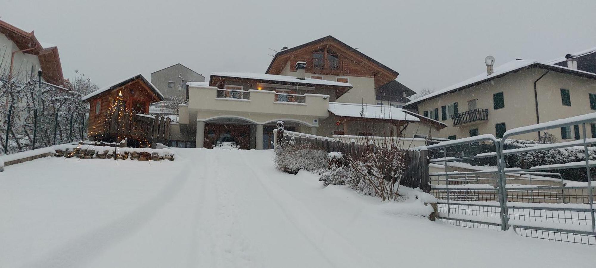 Horse House Bed & Breakfast Romallo Dış mekan fotoğraf
