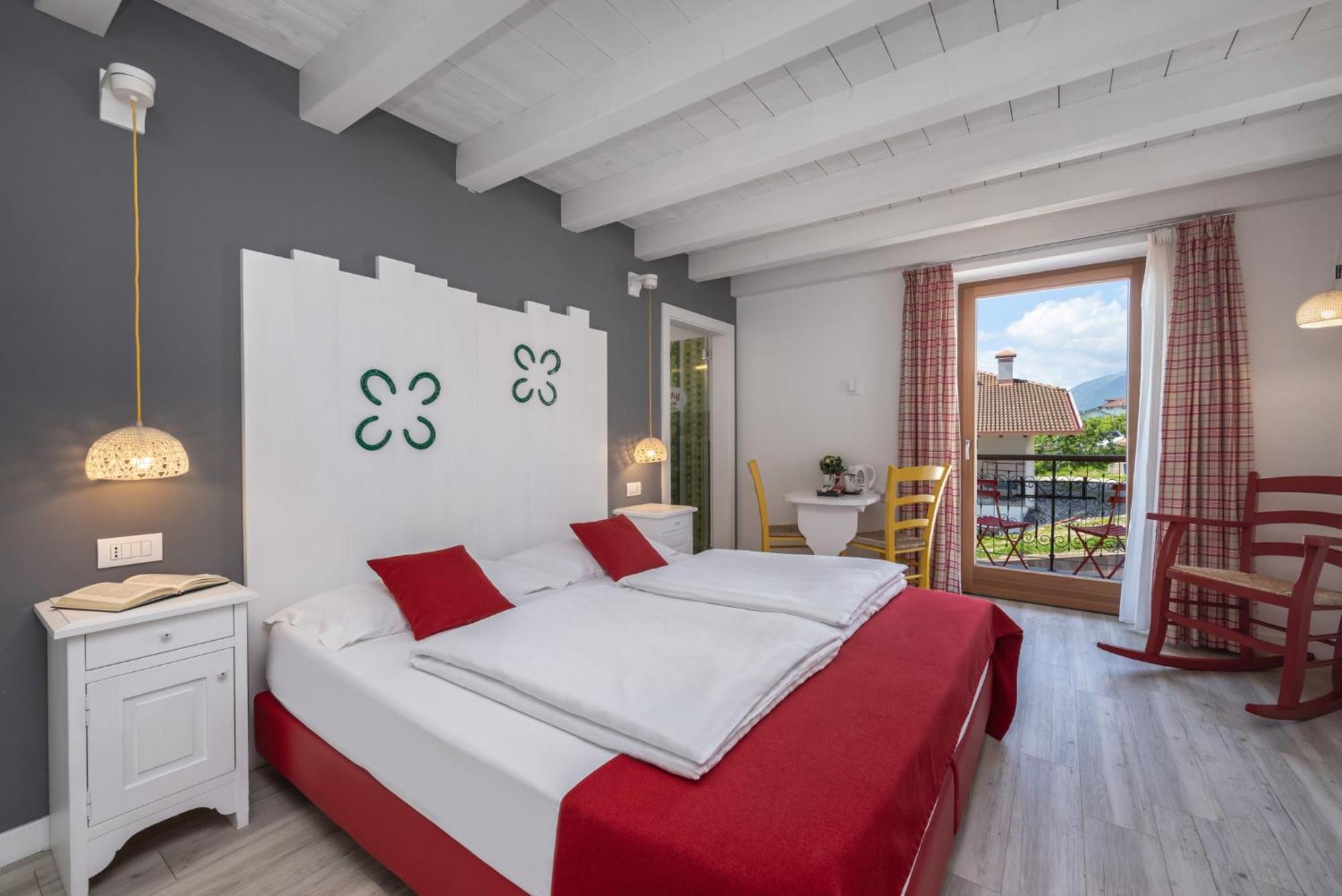 Horse House Bed & Breakfast Romallo Dış mekan fotoğraf