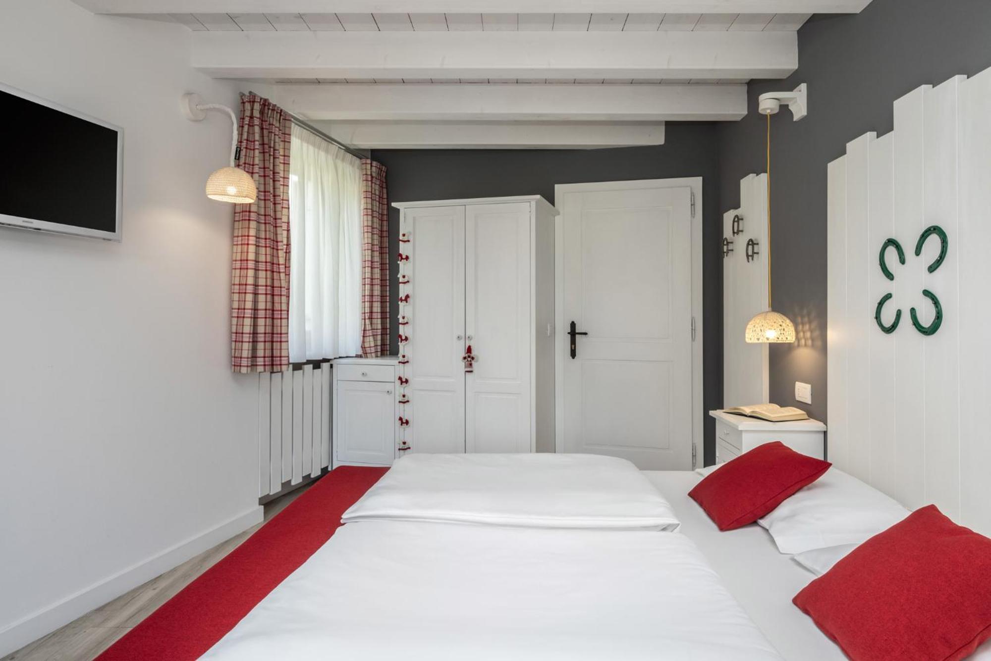 Horse House Bed & Breakfast Romallo Dış mekan fotoğraf
