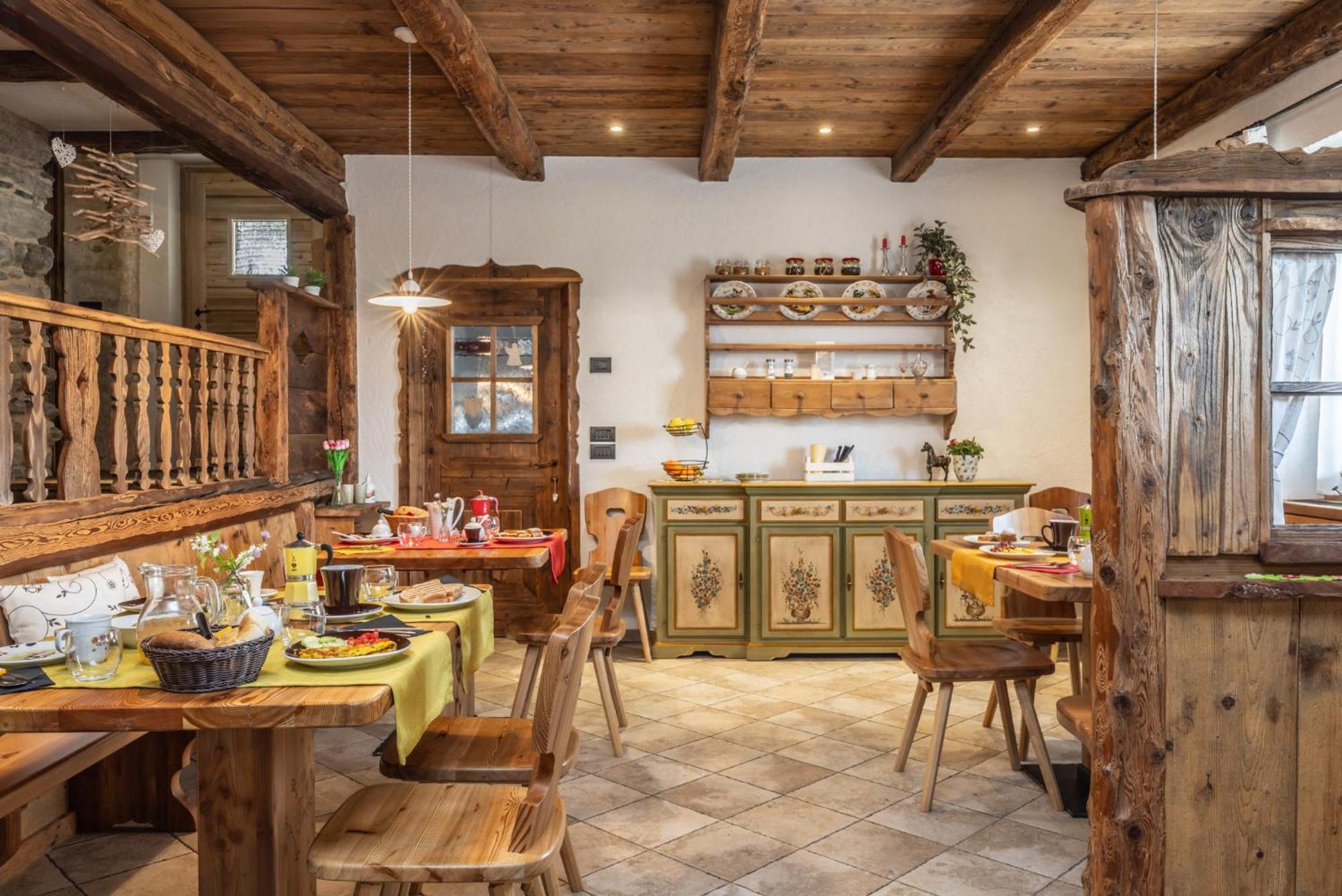 Horse House Bed & Breakfast Romallo Dış mekan fotoğraf