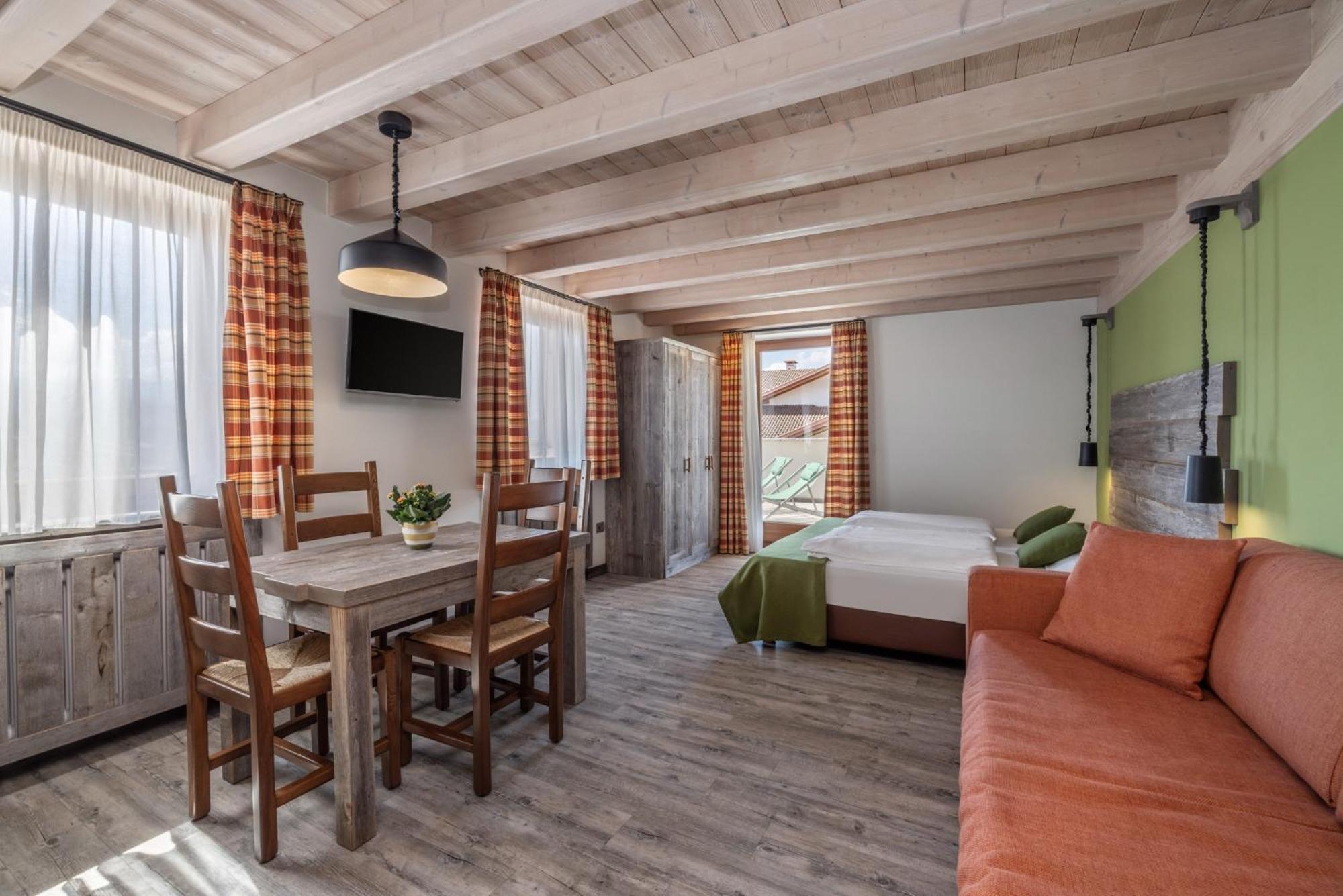 Horse House Bed & Breakfast Romallo Dış mekan fotoğraf
