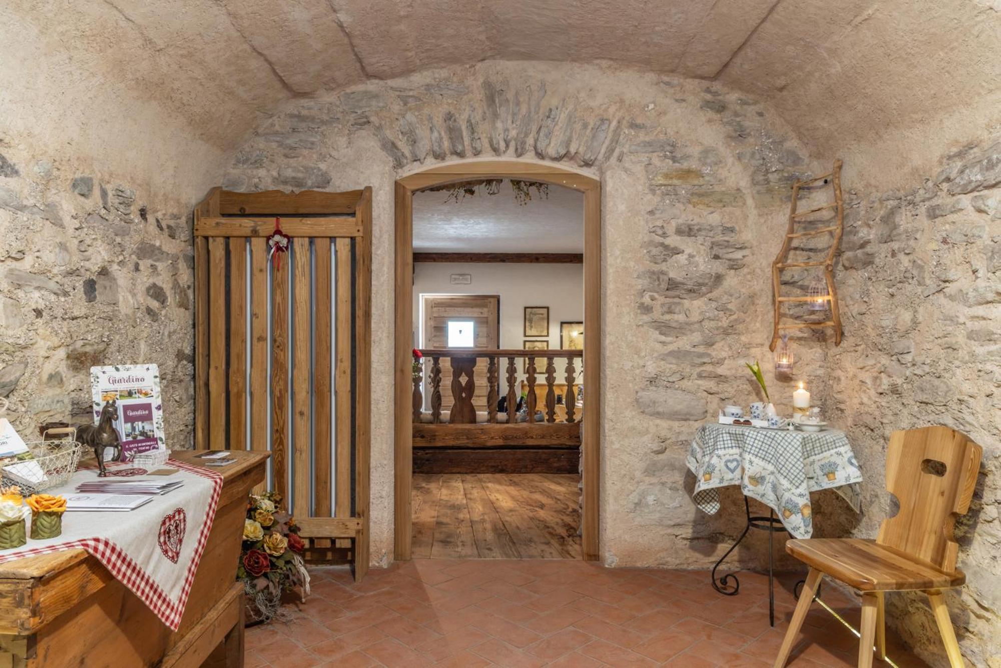 Horse House Bed & Breakfast Romallo Dış mekan fotoğraf