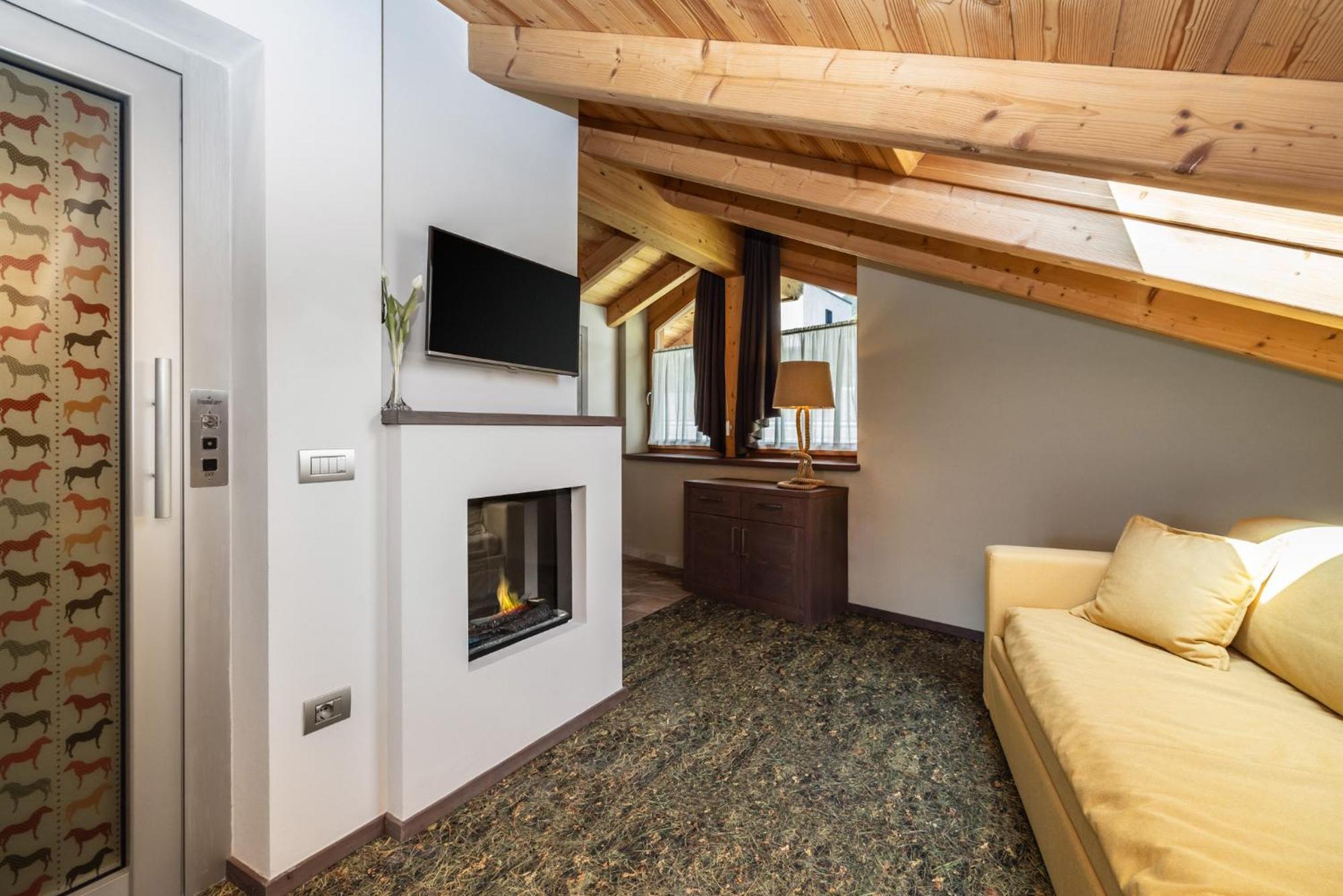 Horse House Bed & Breakfast Romallo Dış mekan fotoğraf