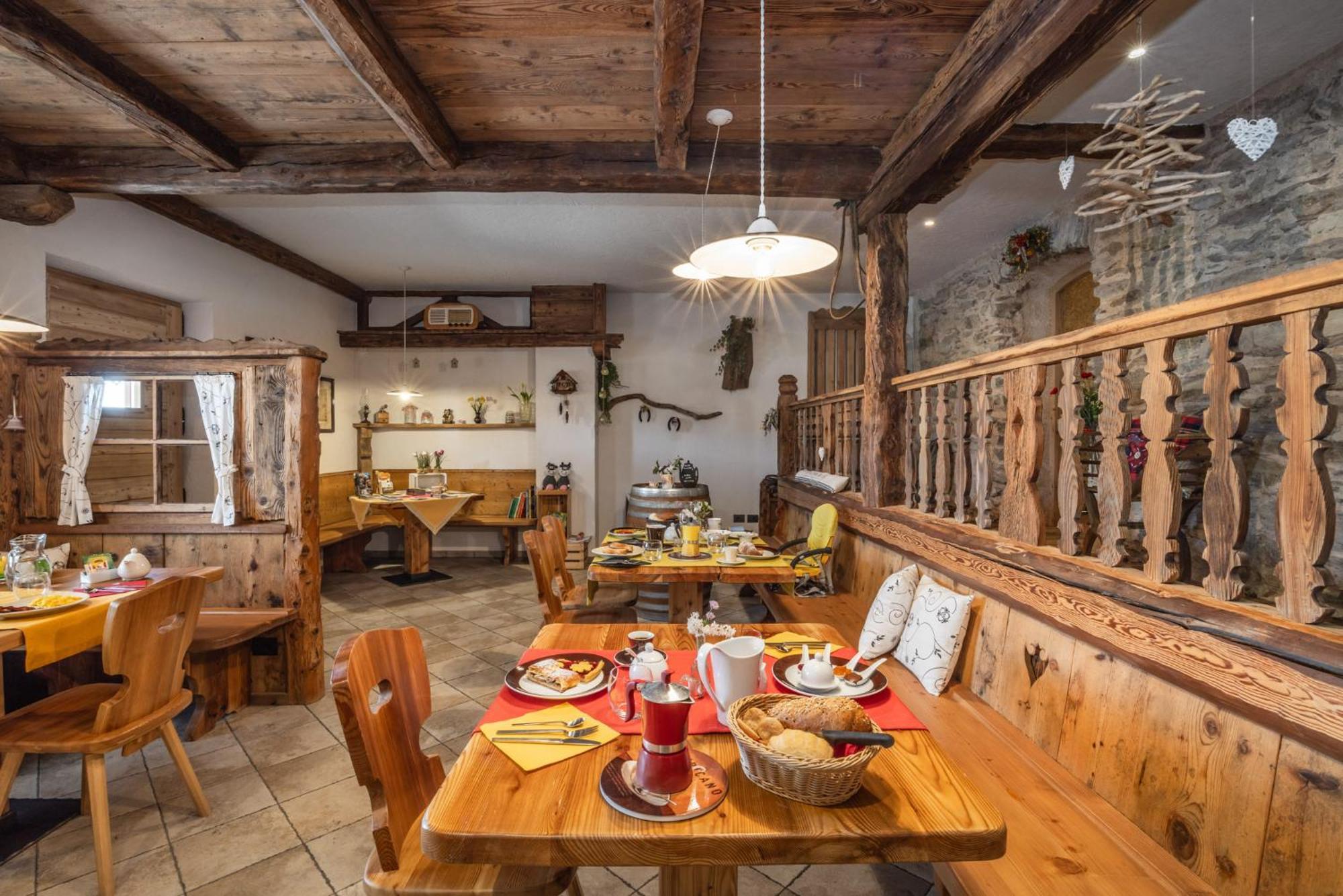 Horse House Bed & Breakfast Romallo Dış mekan fotoğraf
