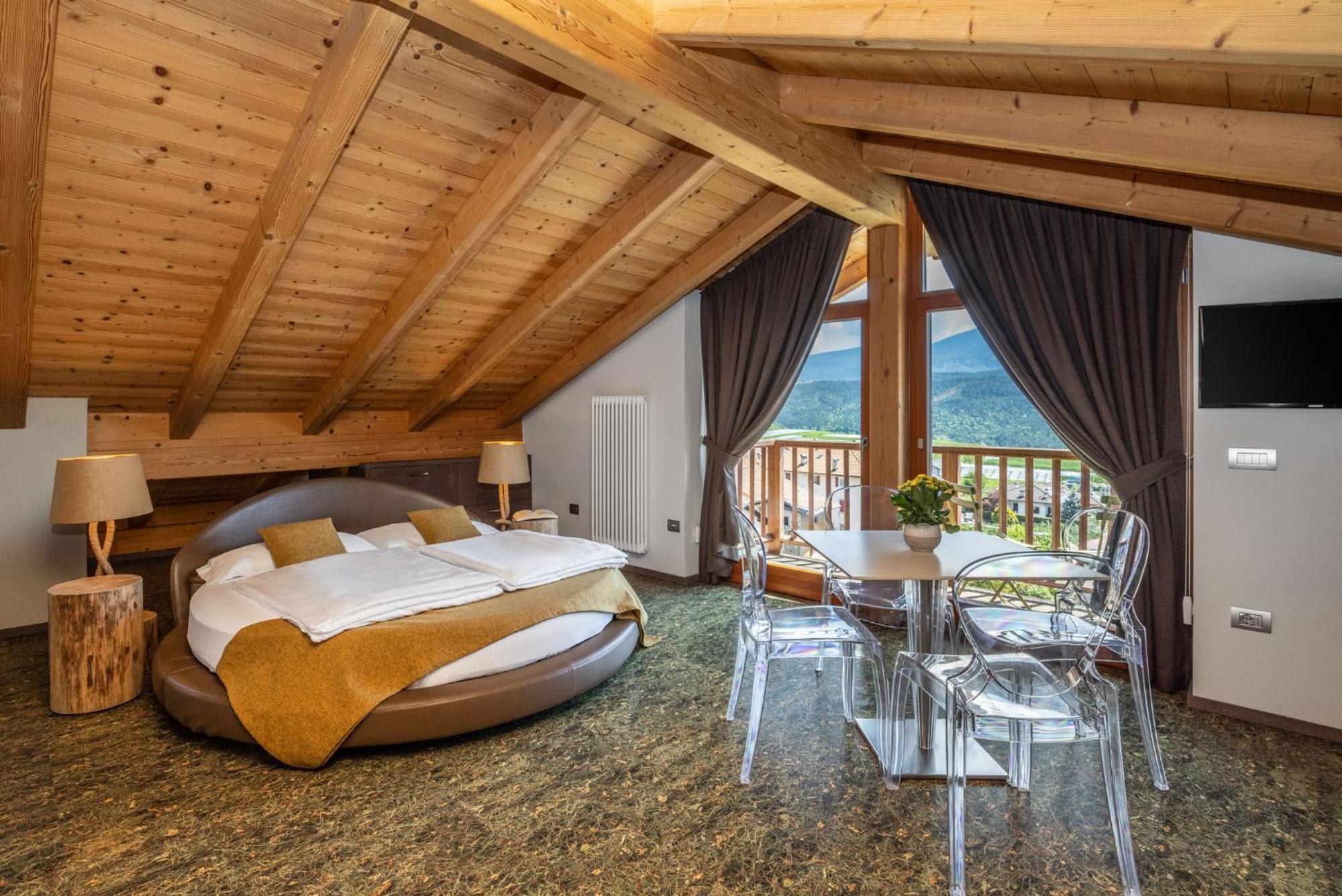 Horse House Bed & Breakfast Romallo Dış mekan fotoğraf