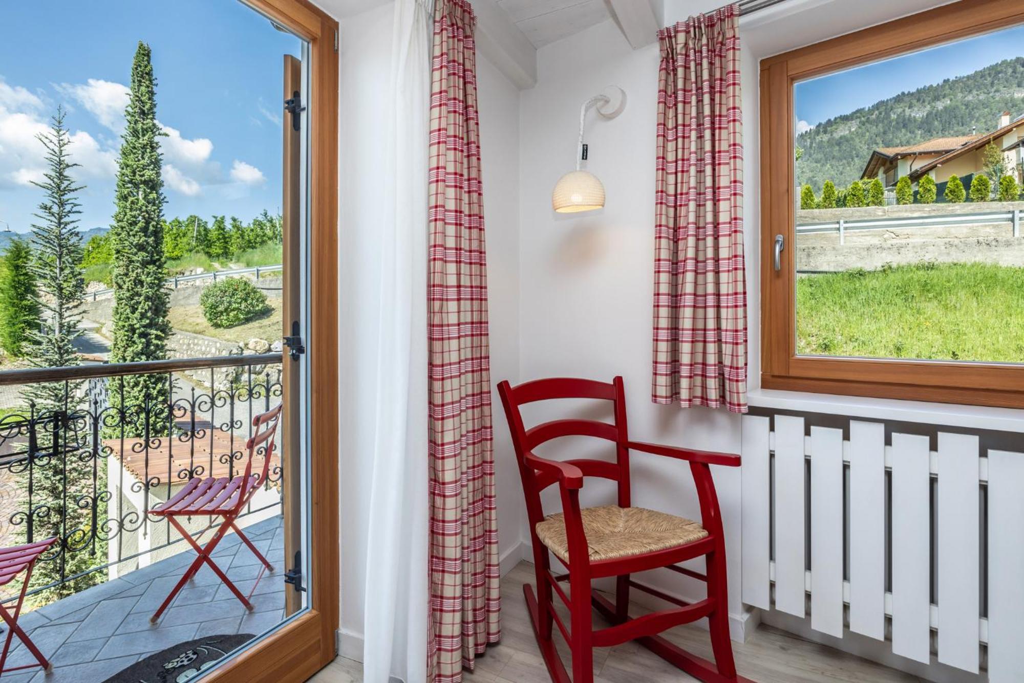 Horse House Bed & Breakfast Romallo Dış mekan fotoğraf