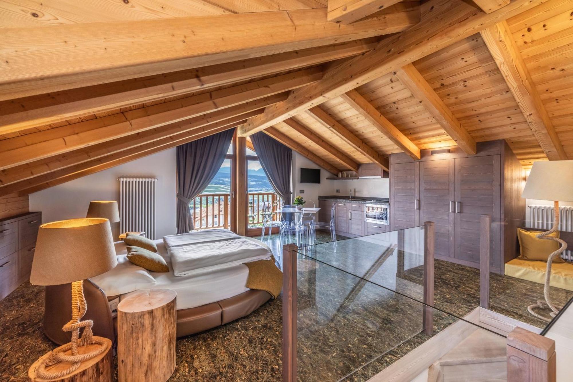 Horse House Bed & Breakfast Romallo Dış mekan fotoğraf