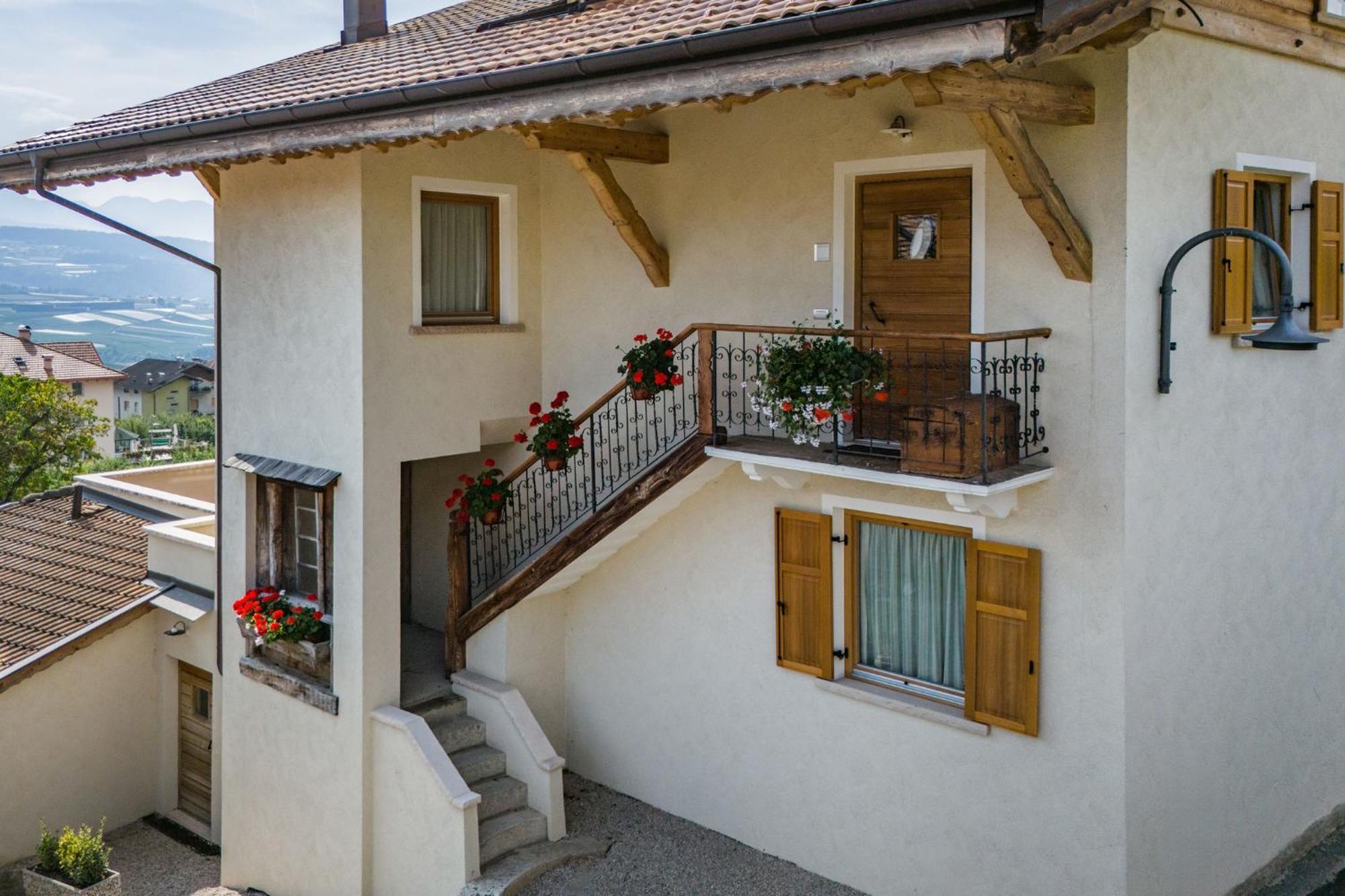 Horse House Bed & Breakfast Romallo Dış mekan fotoğraf