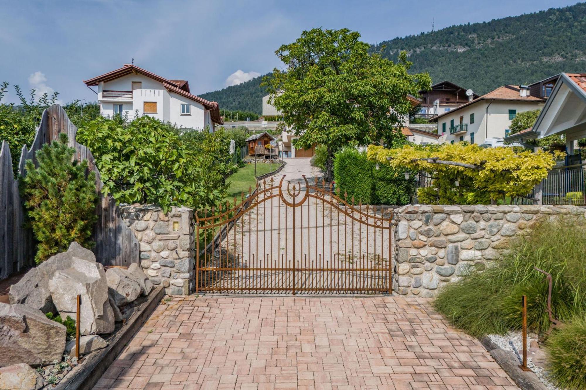 Horse House Bed & Breakfast Romallo Dış mekan fotoğraf