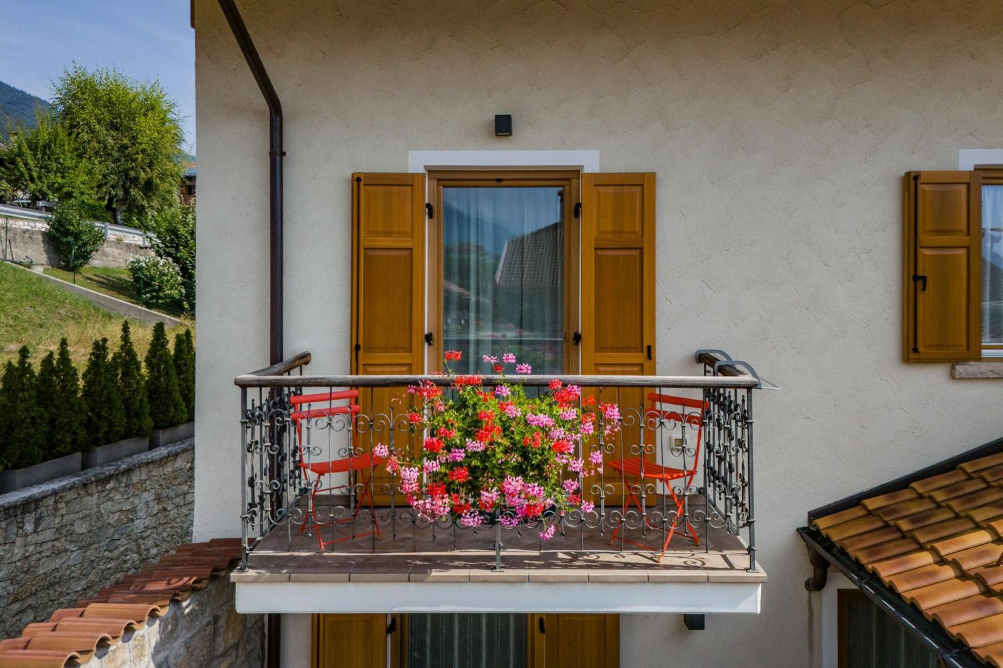 Horse House Bed & Breakfast Romallo Dış mekan fotoğraf