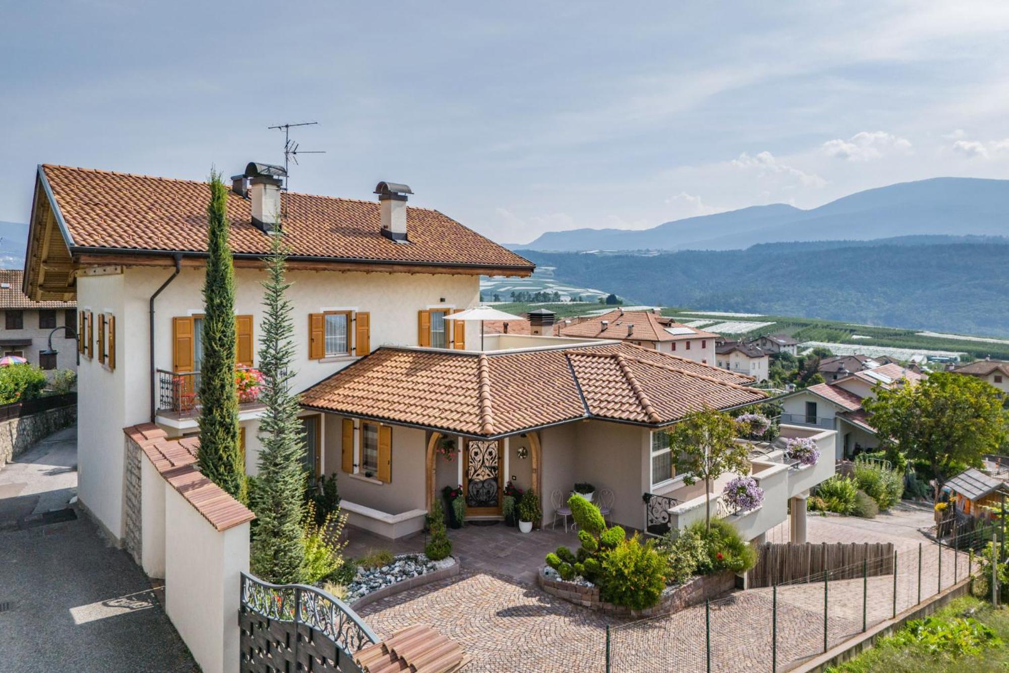 Horse House Bed & Breakfast Romallo Dış mekan fotoğraf