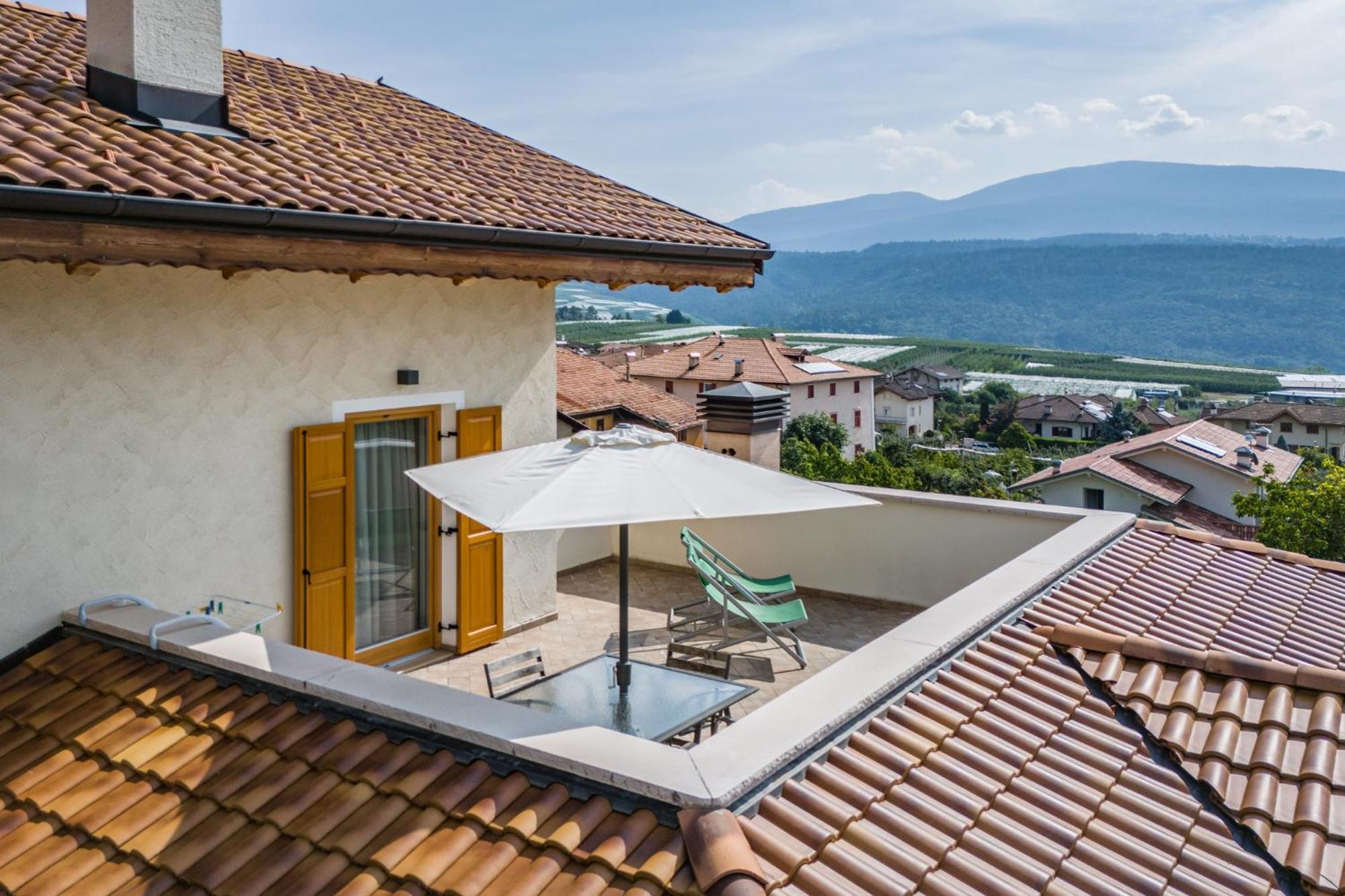 Horse House Bed & Breakfast Romallo Dış mekan fotoğraf